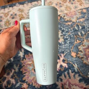 BrüMate Light Blue/seafoam 40oz Tumbler